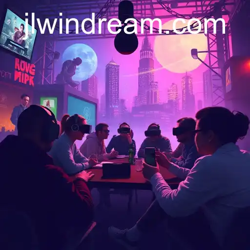 Demystifying Player Communities and the Role of Windream
