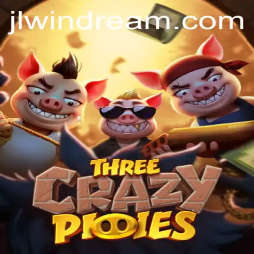 A Whirlwind Adventure: The Charming Tale of ThreeCrazyPiggies